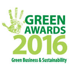 Green Awards logo