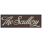 The Scullery logo