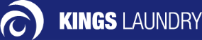 kings laundry logo