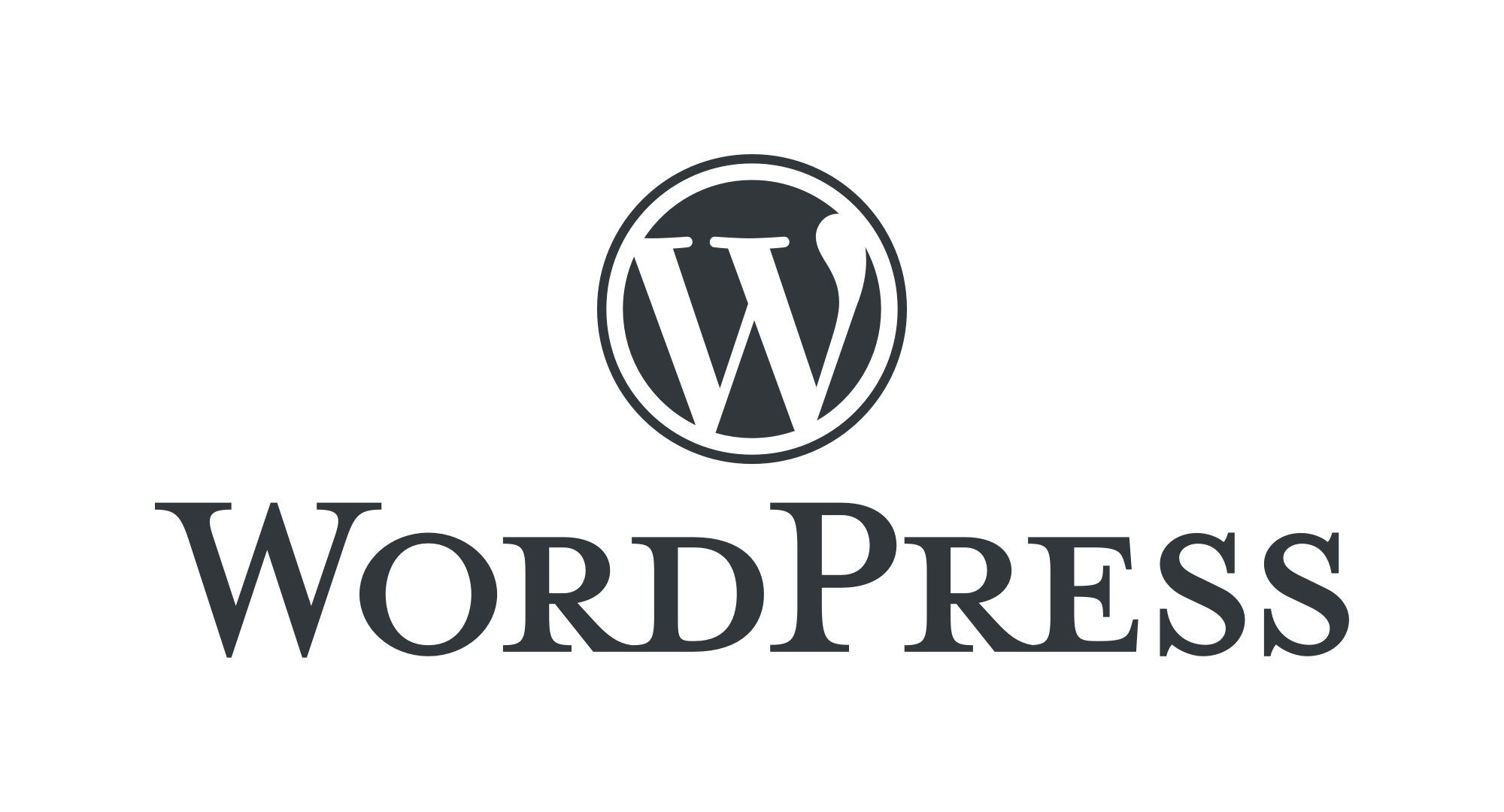 wordpress logo